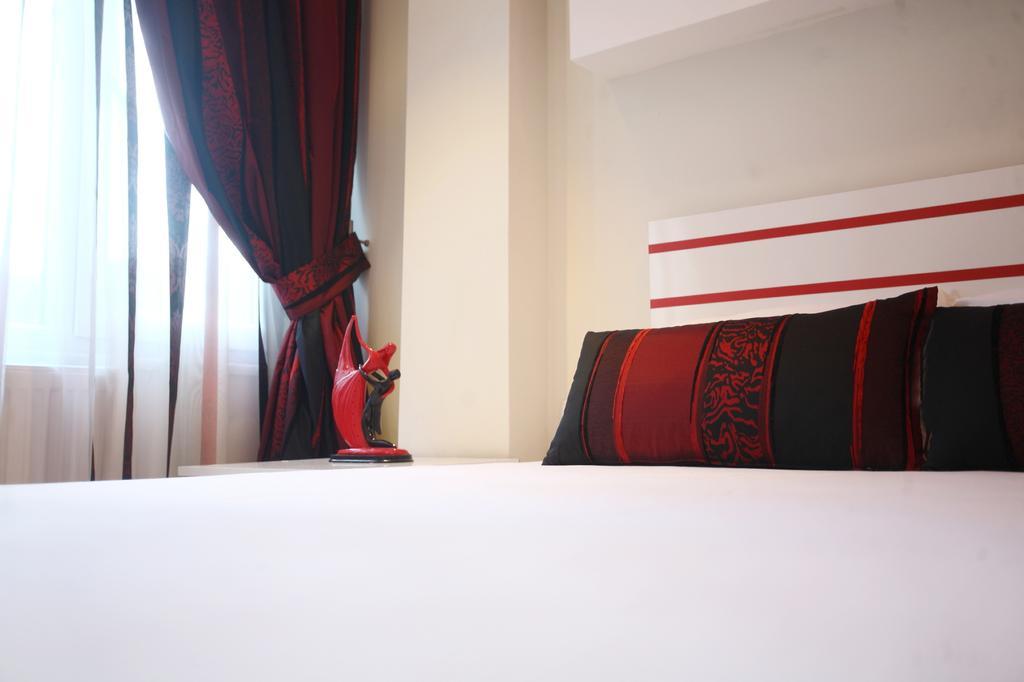 Balance Hotel Taksim İstanbul Dış mekan fotoğraf