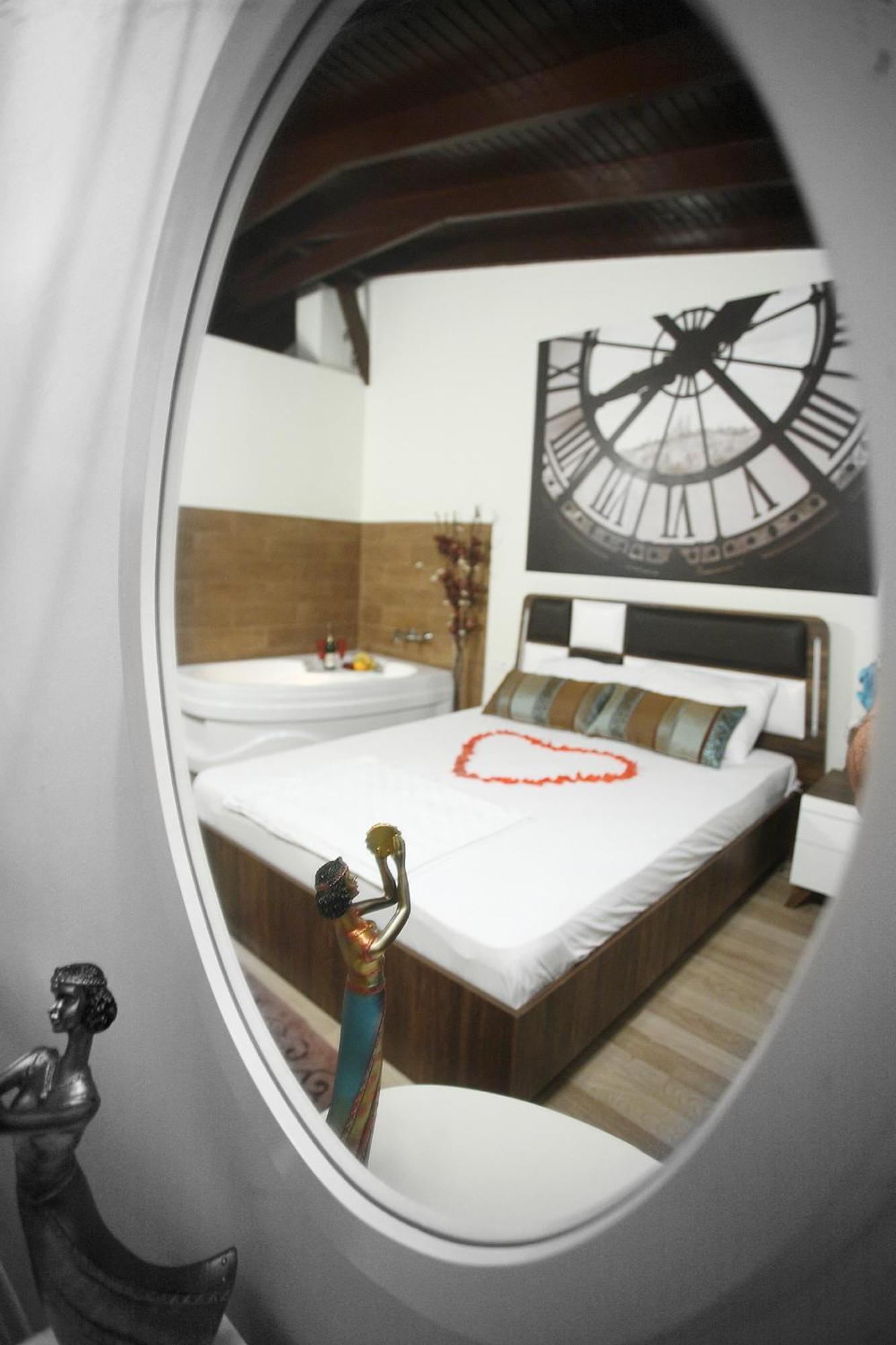 Balance Hotel Taksim İstanbul Dış mekan fotoğraf