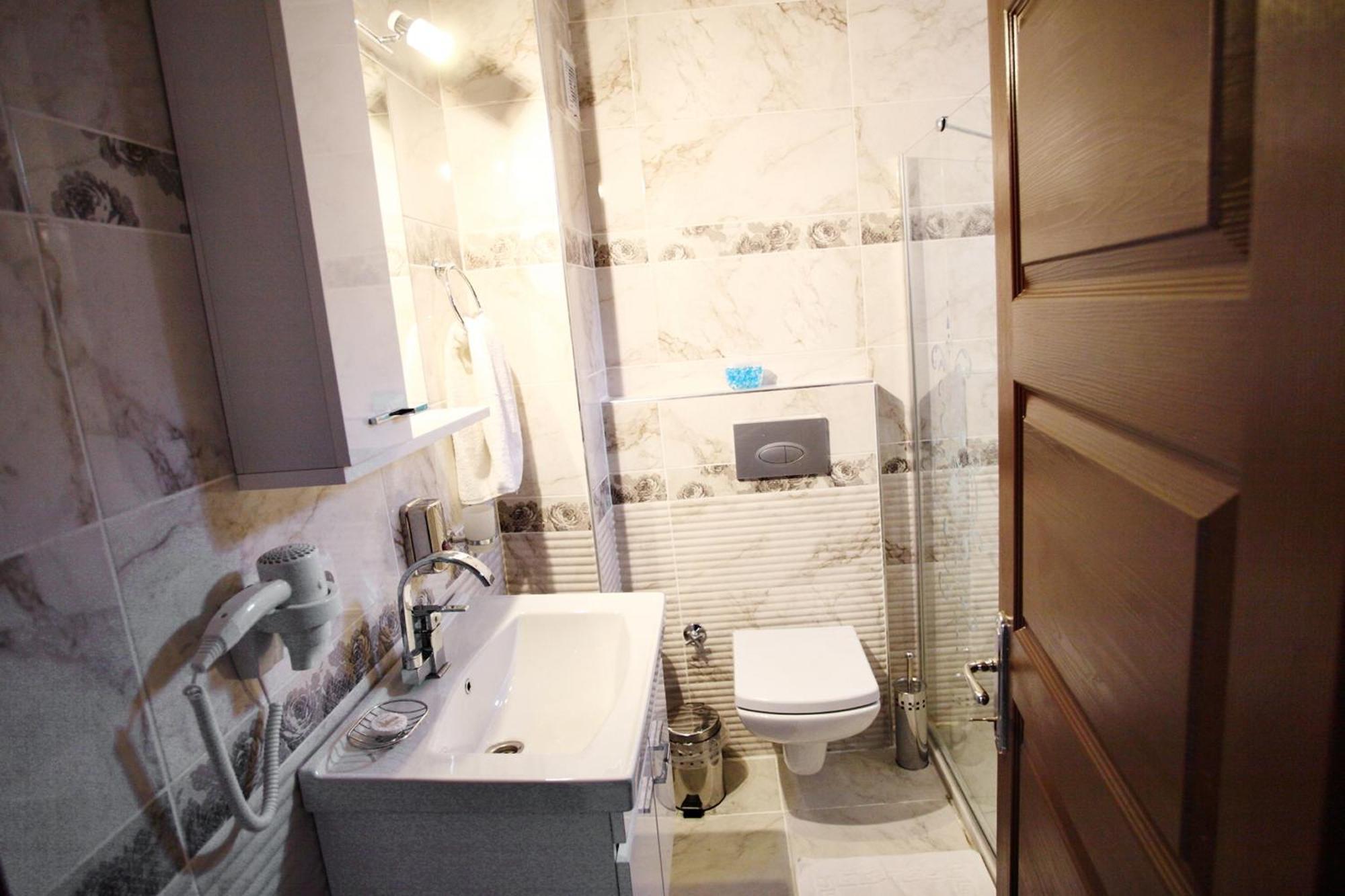 Balance Hotel Taksim İstanbul Dış mekan fotoğraf