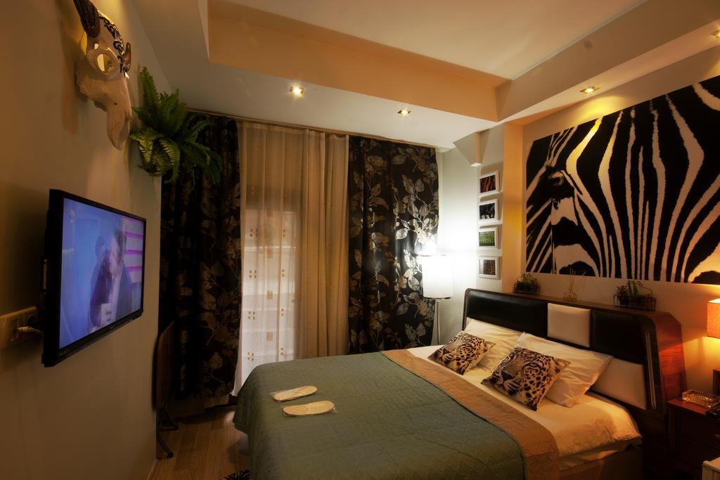Balance Hotel Taksim İstanbul Dış mekan fotoğraf