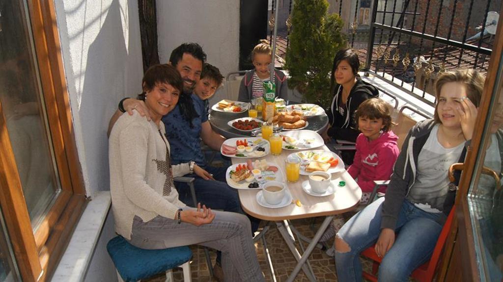 Balance Hotel Taksim İstanbul Dış mekan fotoğraf