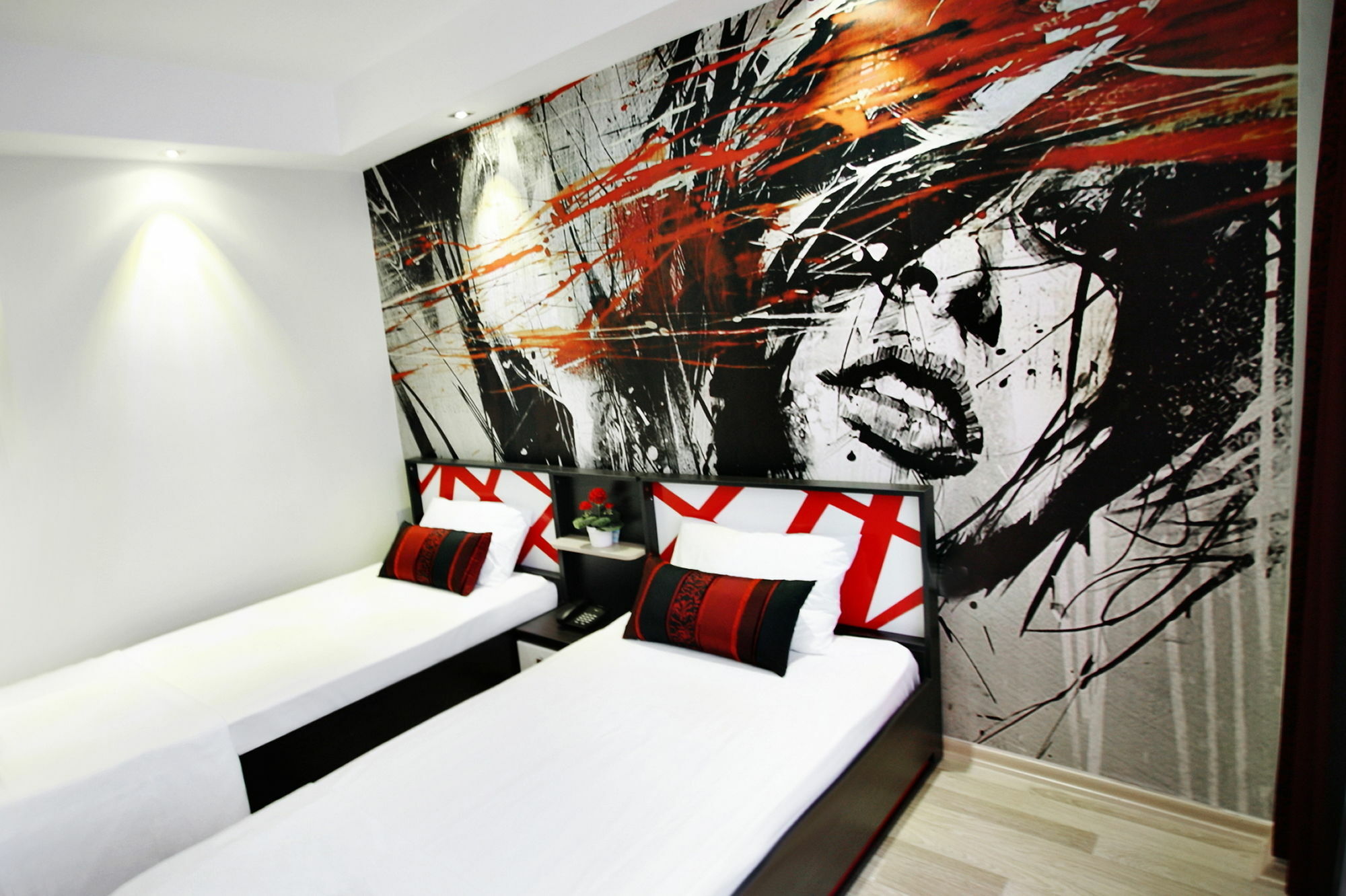 Balance Hotel Taksim İstanbul Dış mekan fotoğraf