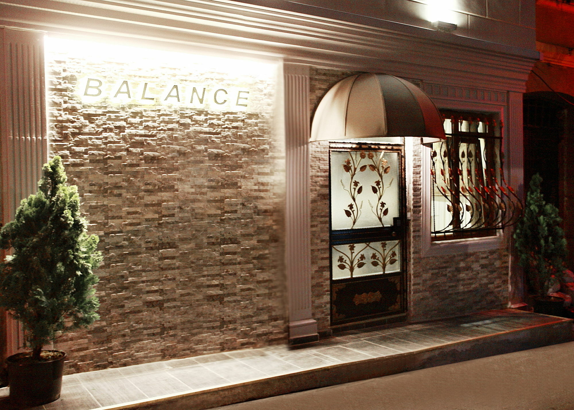 Balance Hotel Taksim İstanbul Dış mekan fotoğraf