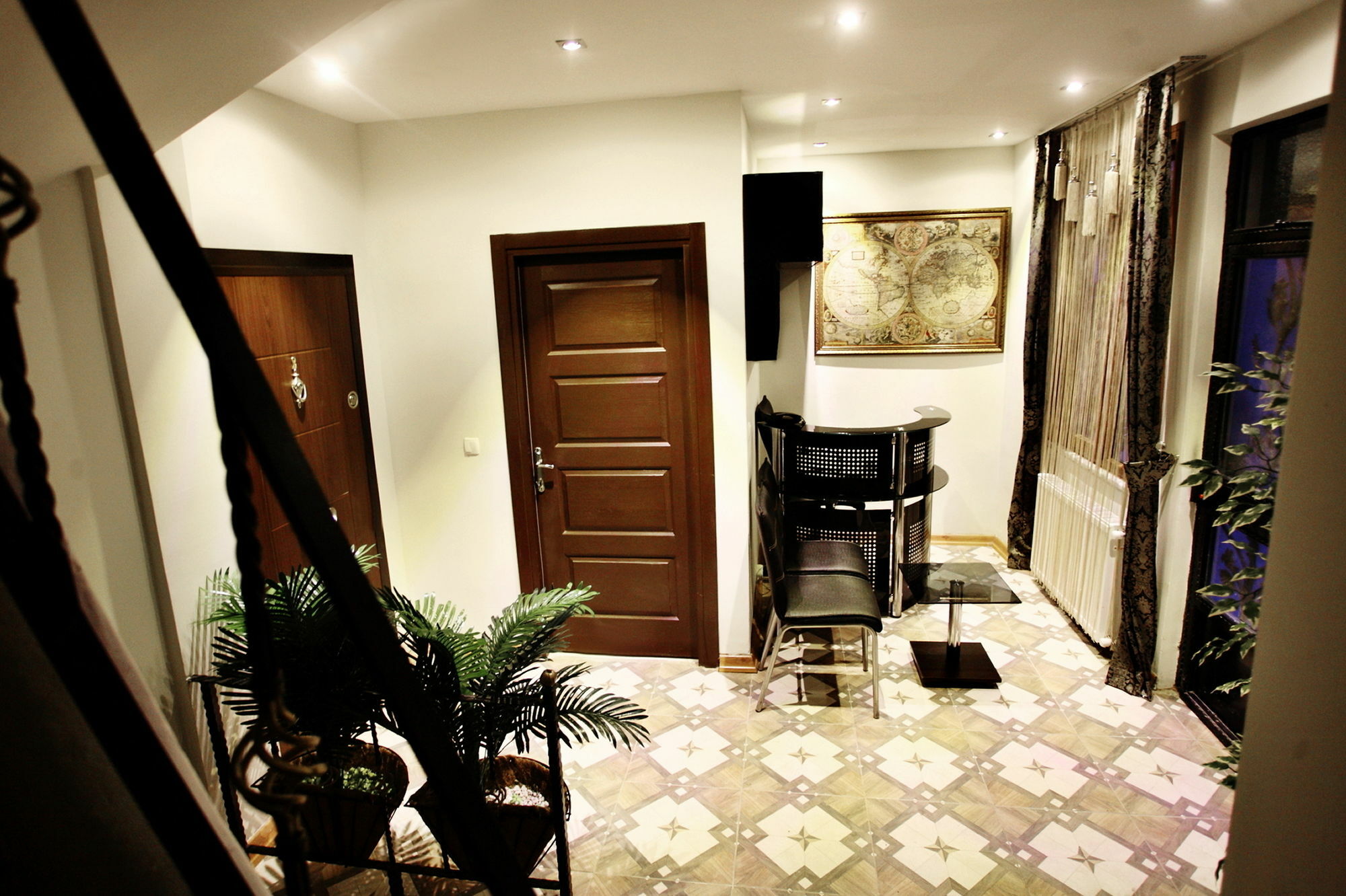 Balance Hotel Taksim İstanbul Dış mekan fotoğraf