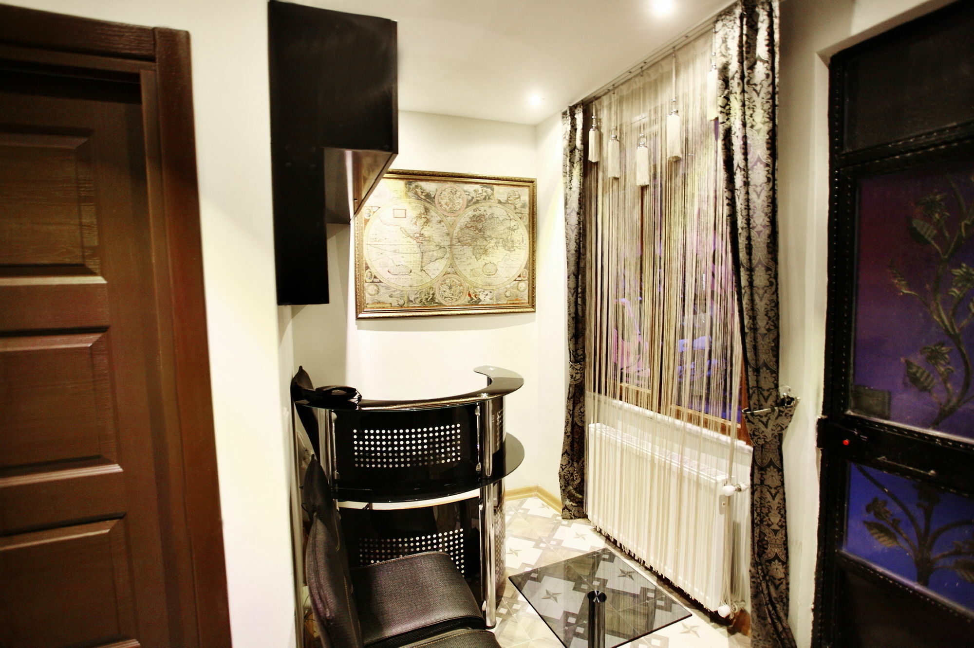 Balance Hotel Taksim İstanbul Dış mekan fotoğraf
