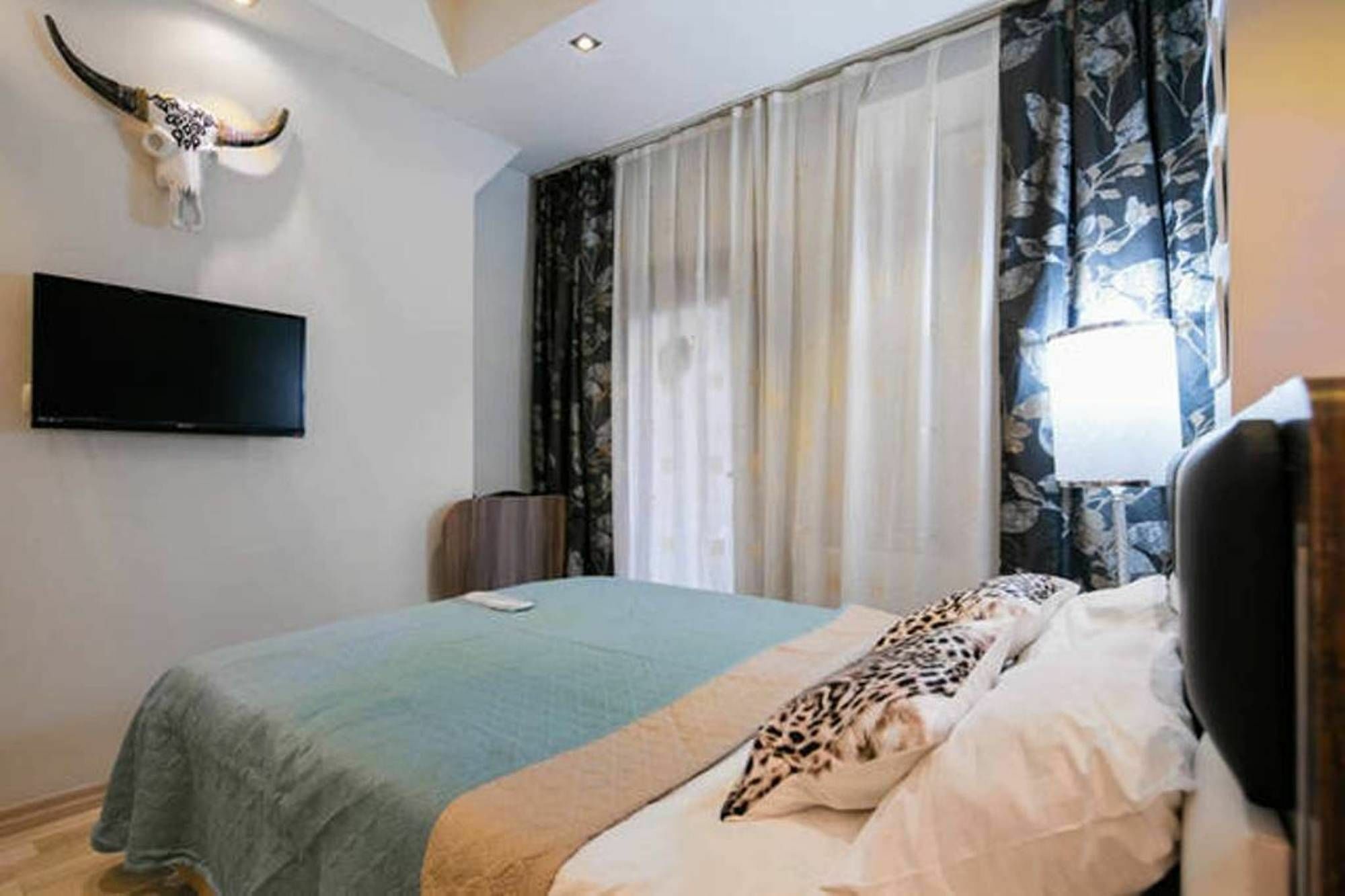 Balance Hotel Taksim İstanbul Dış mekan fotoğraf