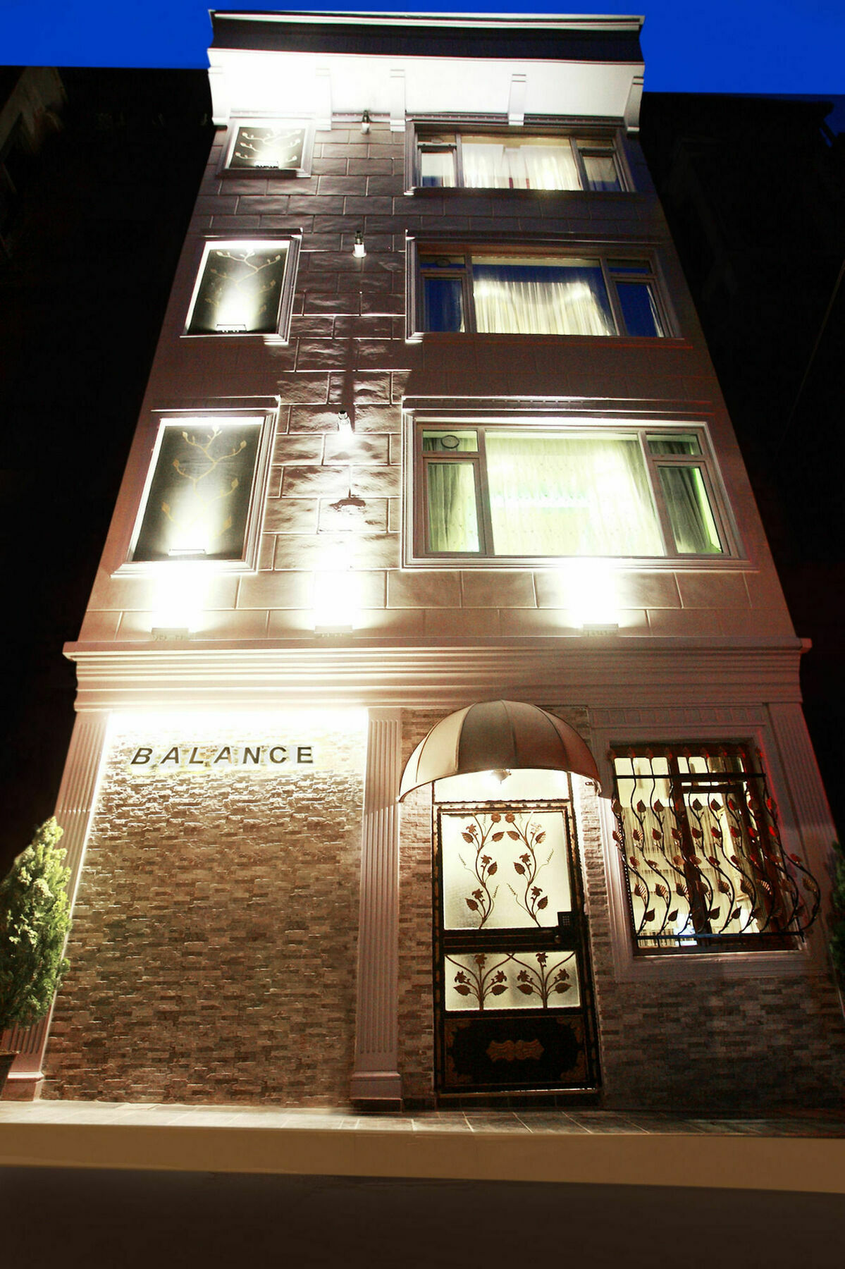 Balance Hotel Taksim İstanbul Dış mekan fotoğraf